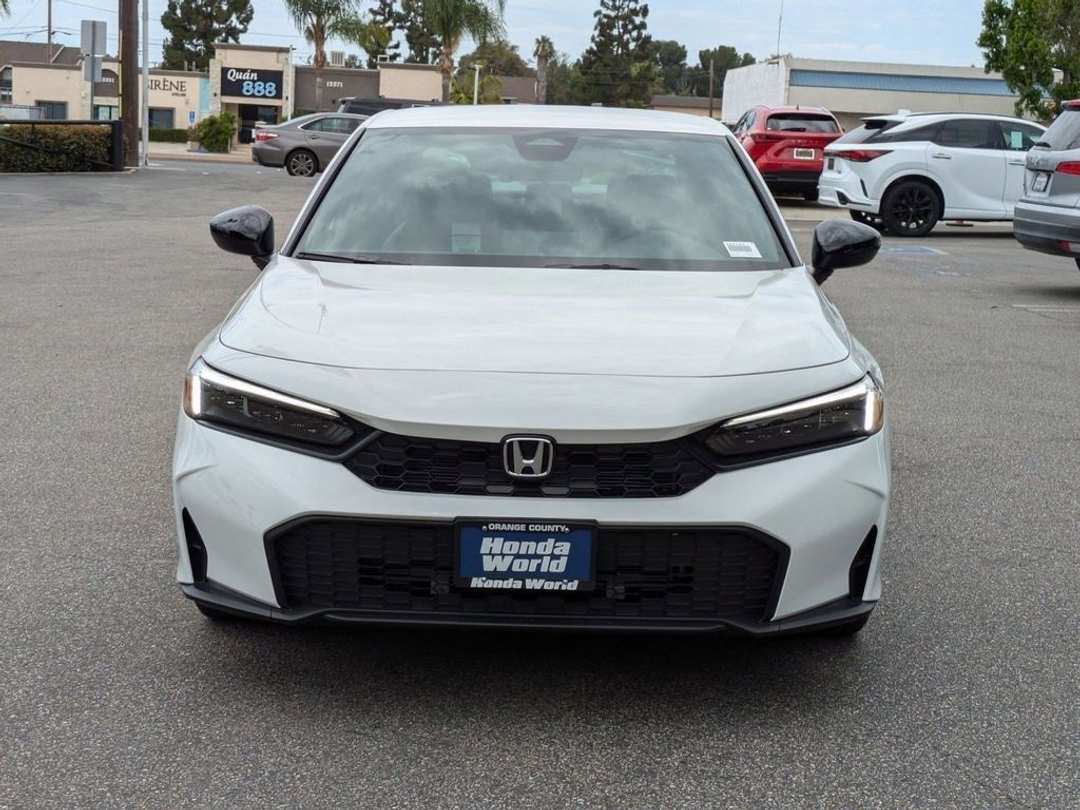 2026 Honda Civic Sport - Image 3