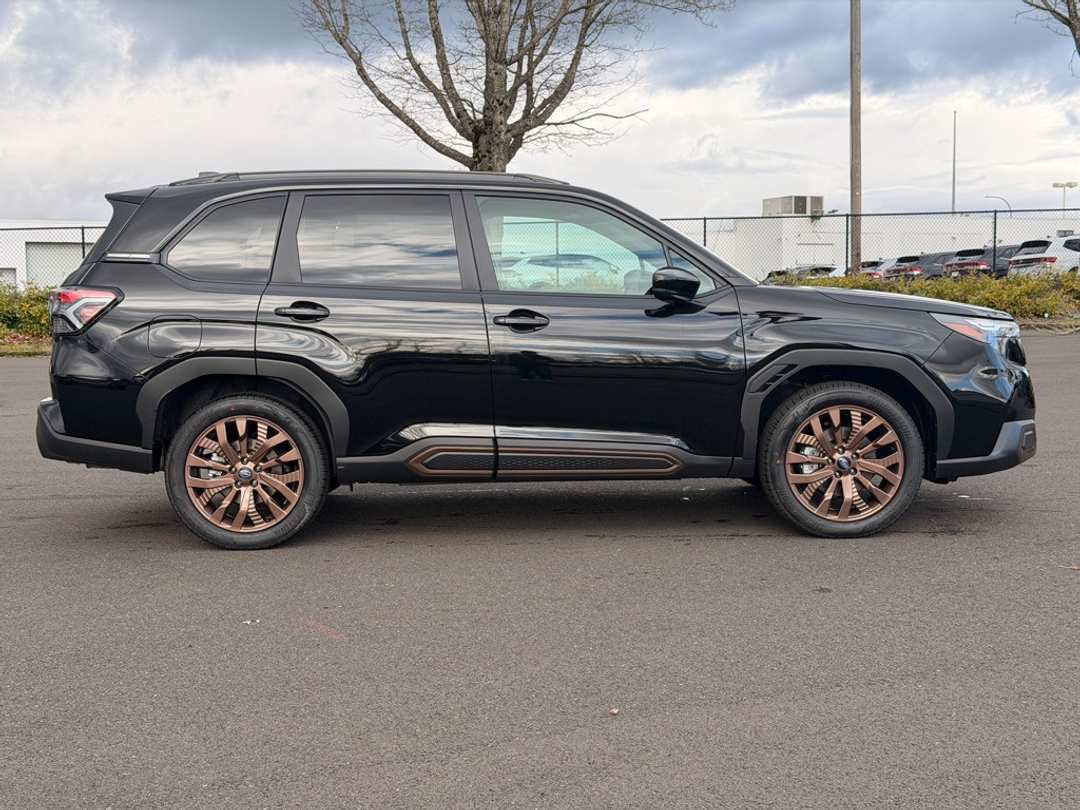2026 Subaru Forester Sport - Image 8