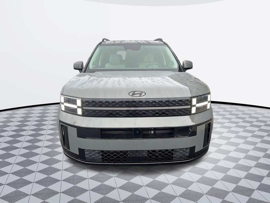 2026 Hyundai Santa Fe Calligraphy - Image 2
