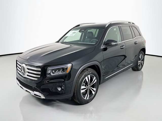 2025 Mercedes-Benz GLB GLB 250