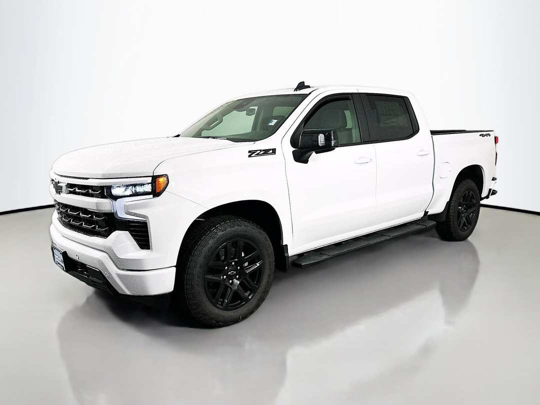 2026 Chevrolet Silverado 1500 RST - Image 3