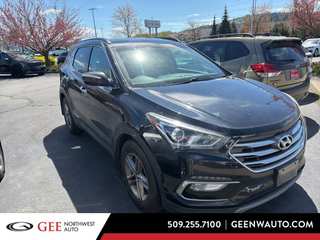 2018 Hyundai Santa Fe Sport 2.4 Base