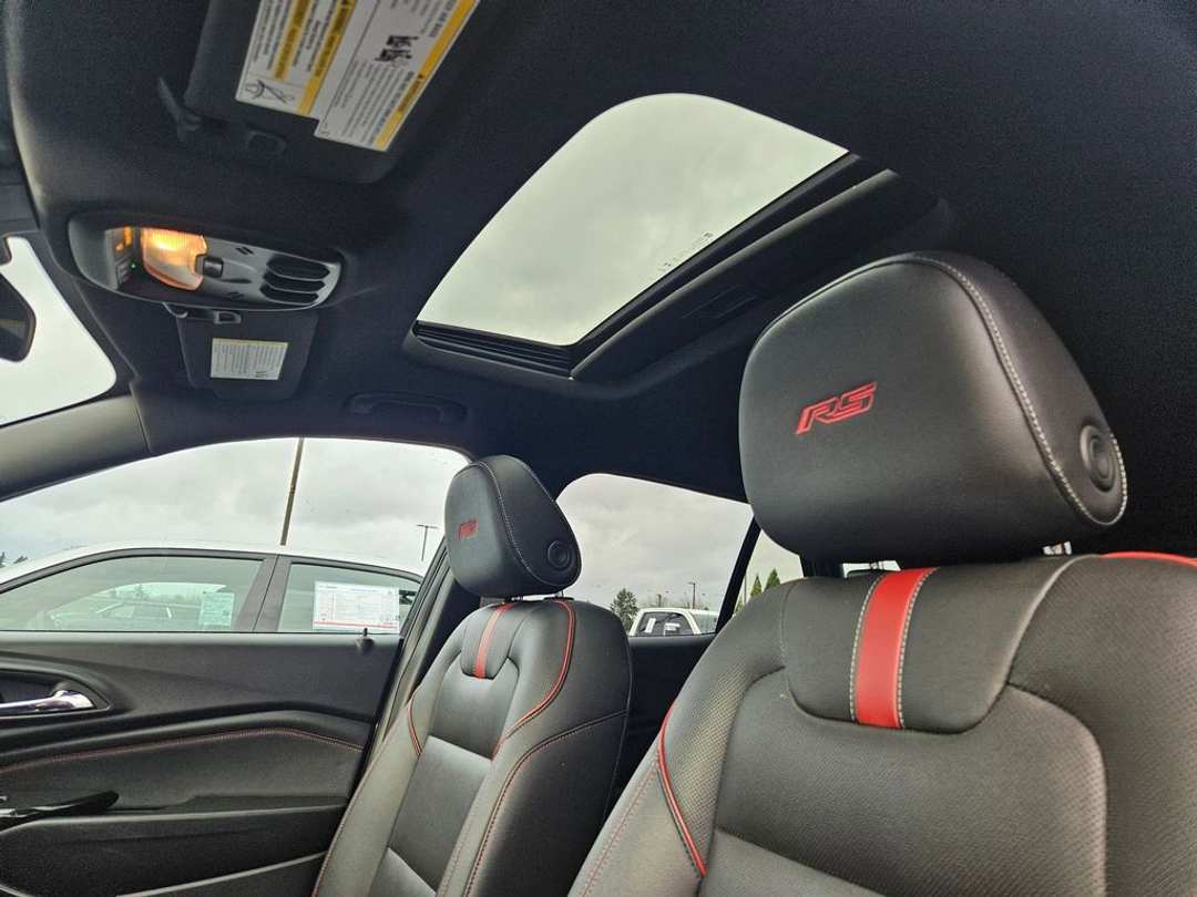 2025 Chevrolet Trax 2RS - Image 27