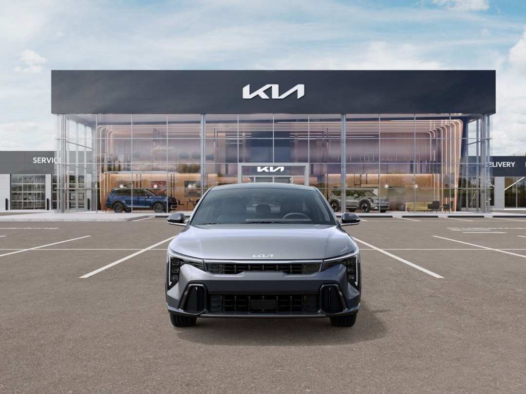 2026 Kia K4 GTLine - Image 2