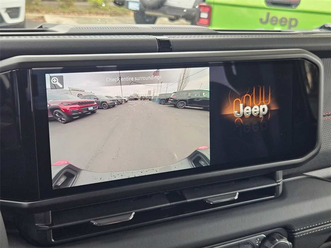 2026 Jeep Gladiator Rubicon - Image 21