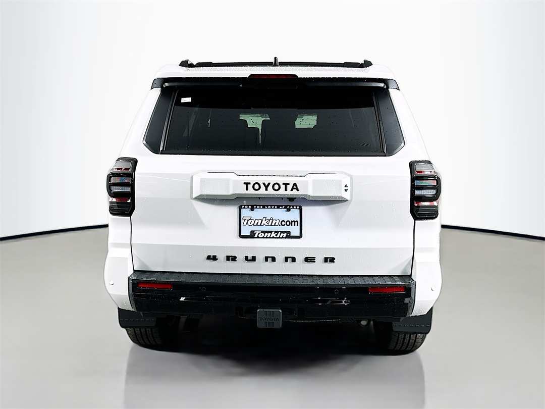 2026 Toyota 4Runner TRD Sport Premium - Image 6