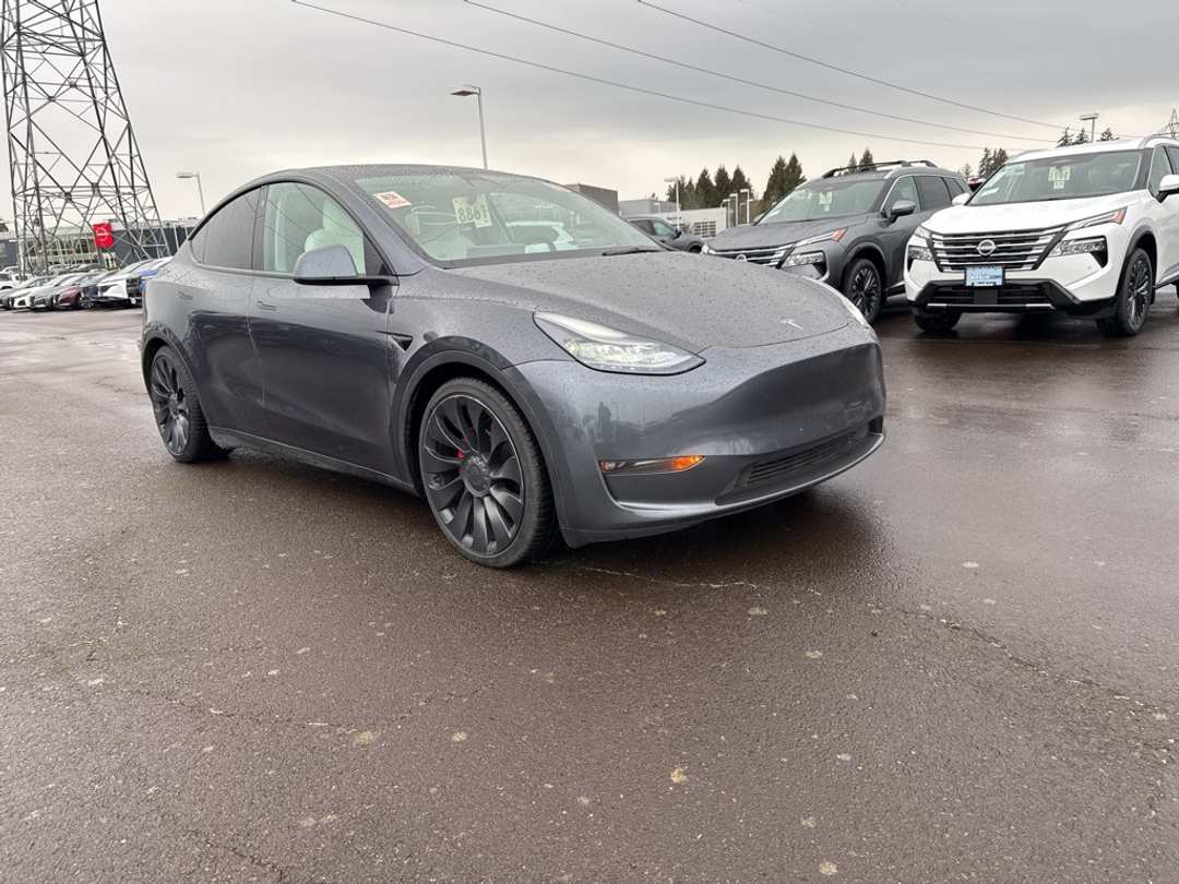 2021 Tesla Model Y Performance - Image 3