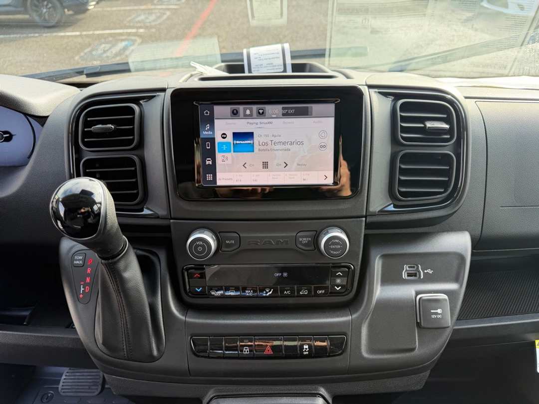 2026 Ram Promaster 1500 Low Roof - Image 18