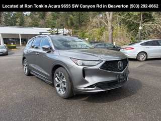 2023 Acura MDX Technology SHAWD