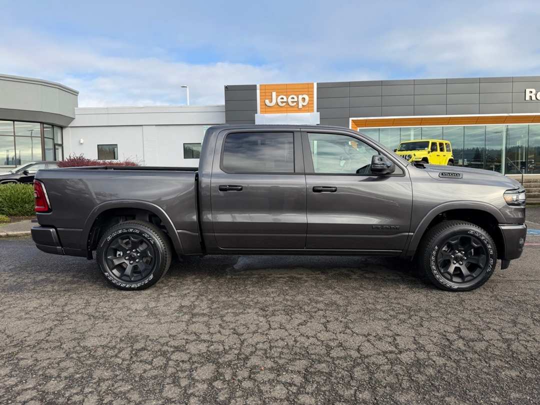 2026 Ram 1500 Big Horn/Lone Star - Image 9