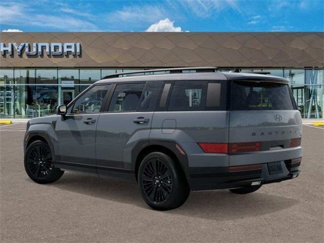 2026 Hyundai Santa Fe Calligraphy - Image 5
