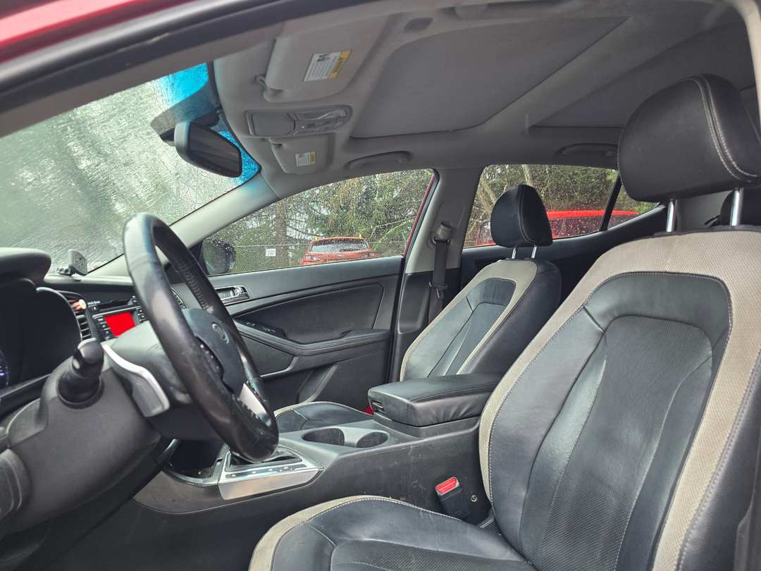 2011 Kia Optima SX - Image 2