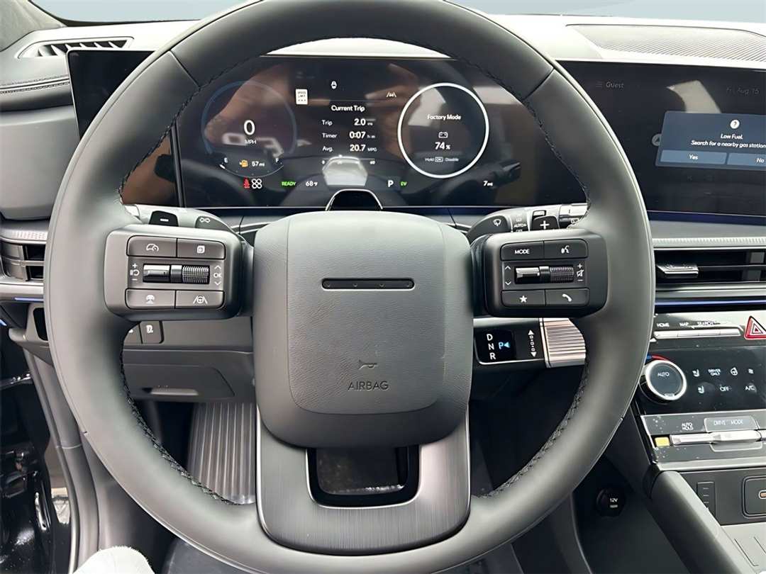 2026 Hyundai Santa Fe Calligraphy - Image 14