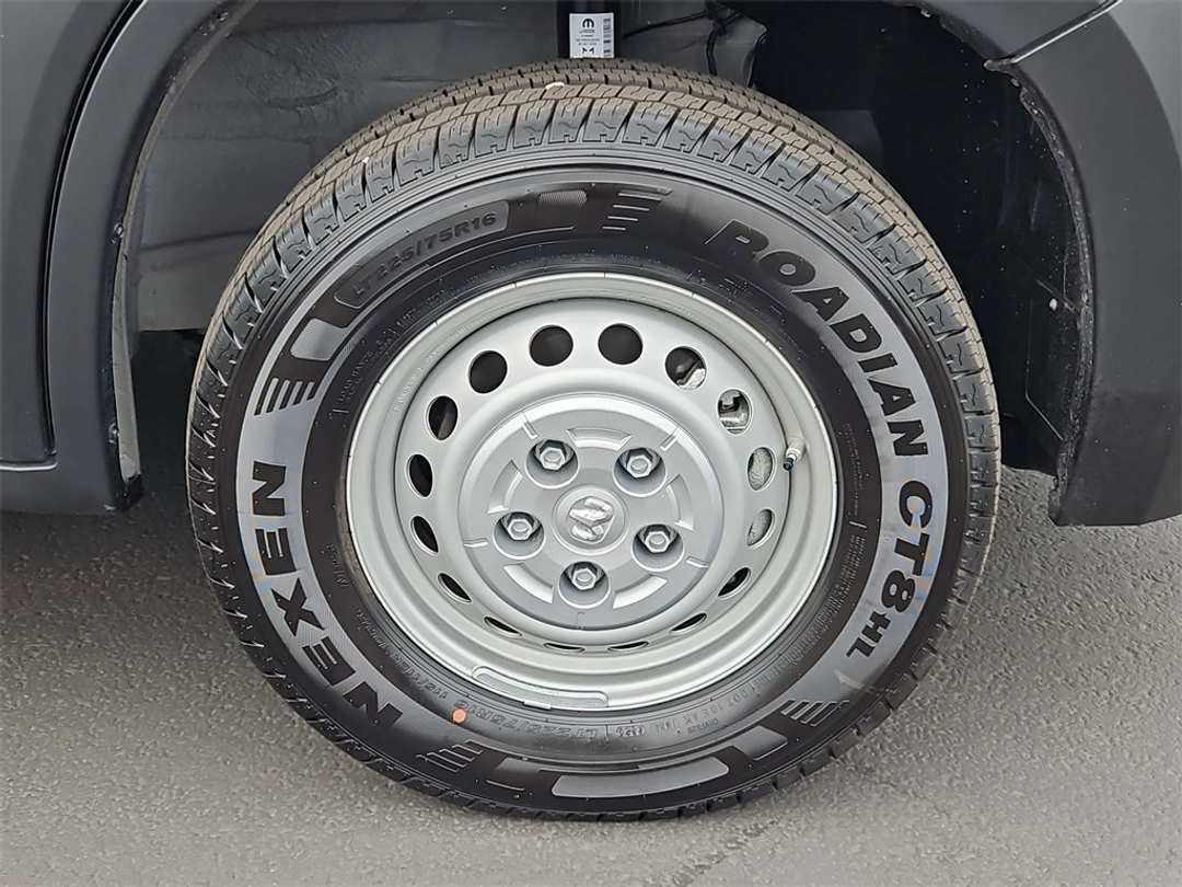 2026 Ram Promaster 2500 High Roof - Image 30