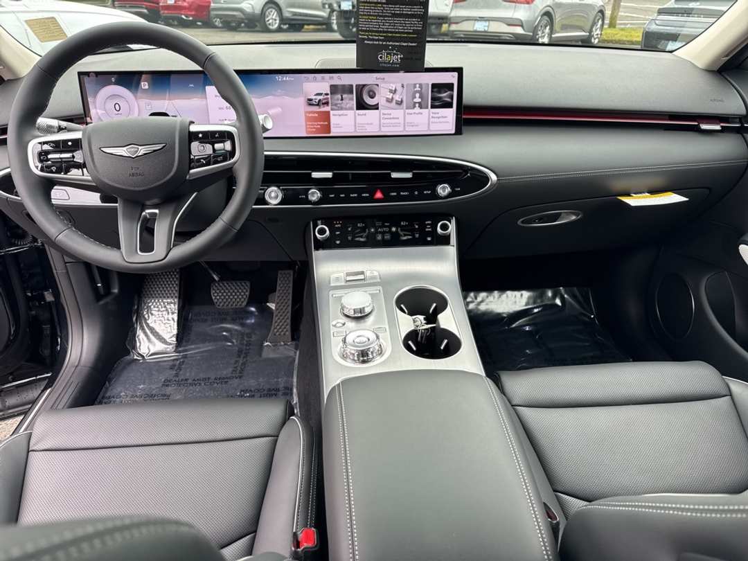 2026 Genesis Gv70 2.5T Advanced - Image 43