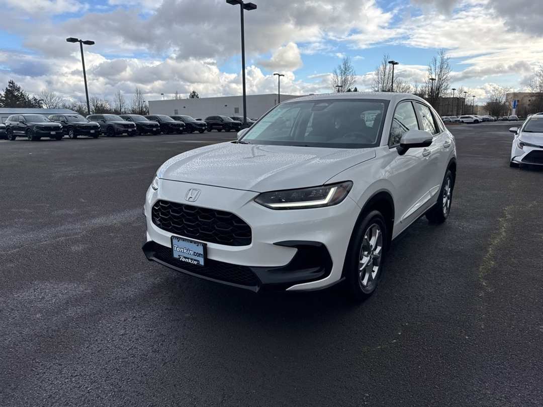 2025 Honda HR-V LX - Image 3