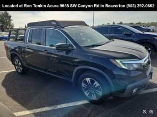 2019 Honda Ridgeline RTLT