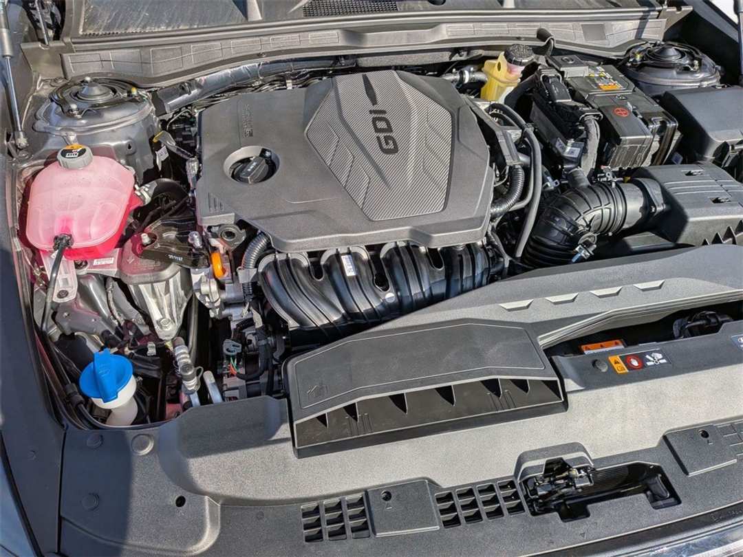 2026 Hyundai Sonata SEL Sport - Image 33