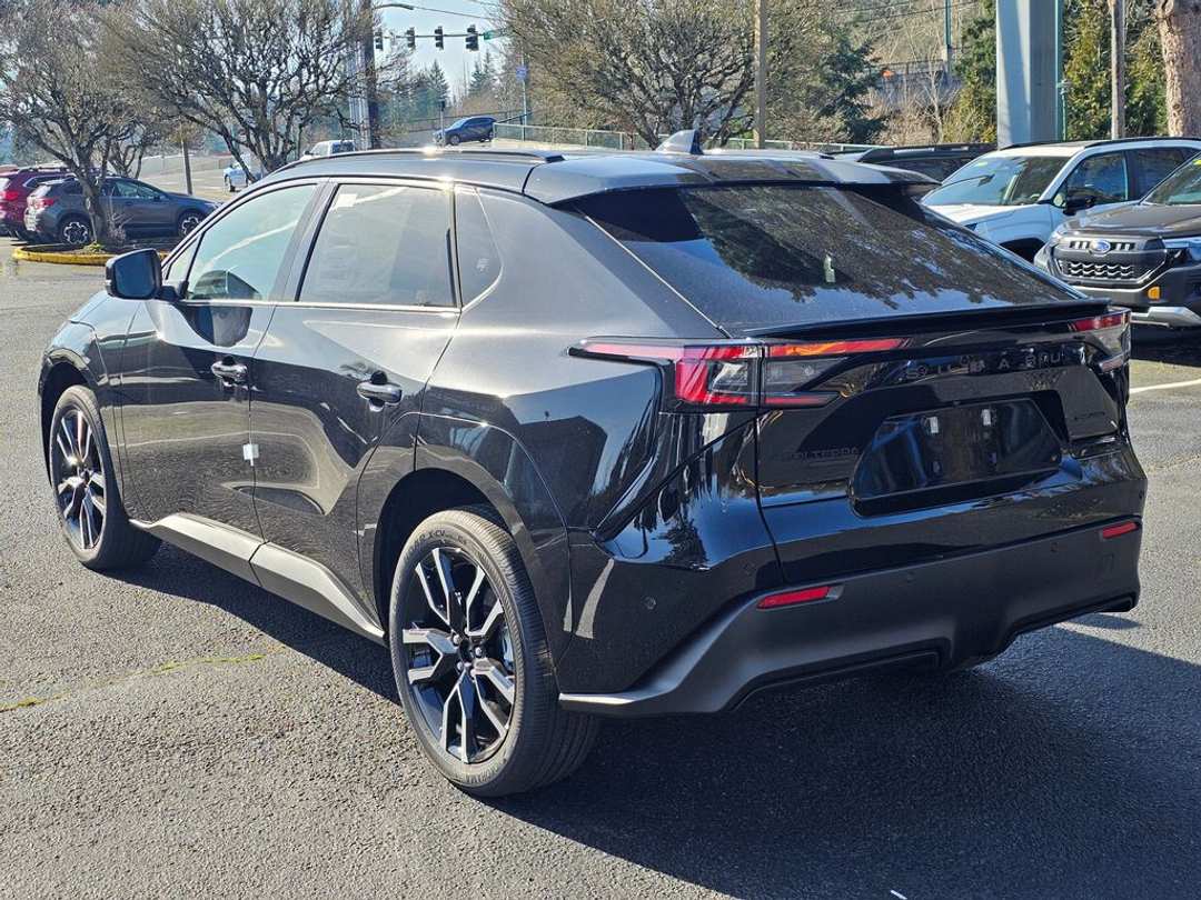 2026 Subaru Solterra Limited XT - Image 3