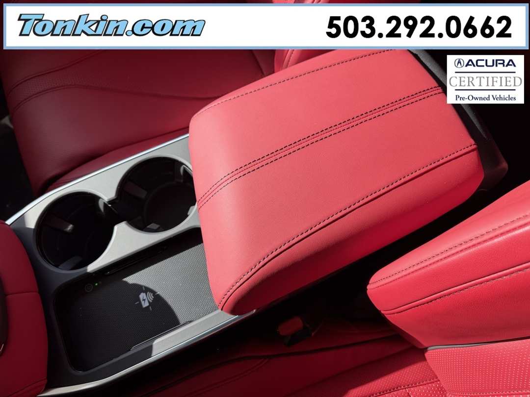 2025 Acura RDX ASpec Advance Package SHAWD - Image 25