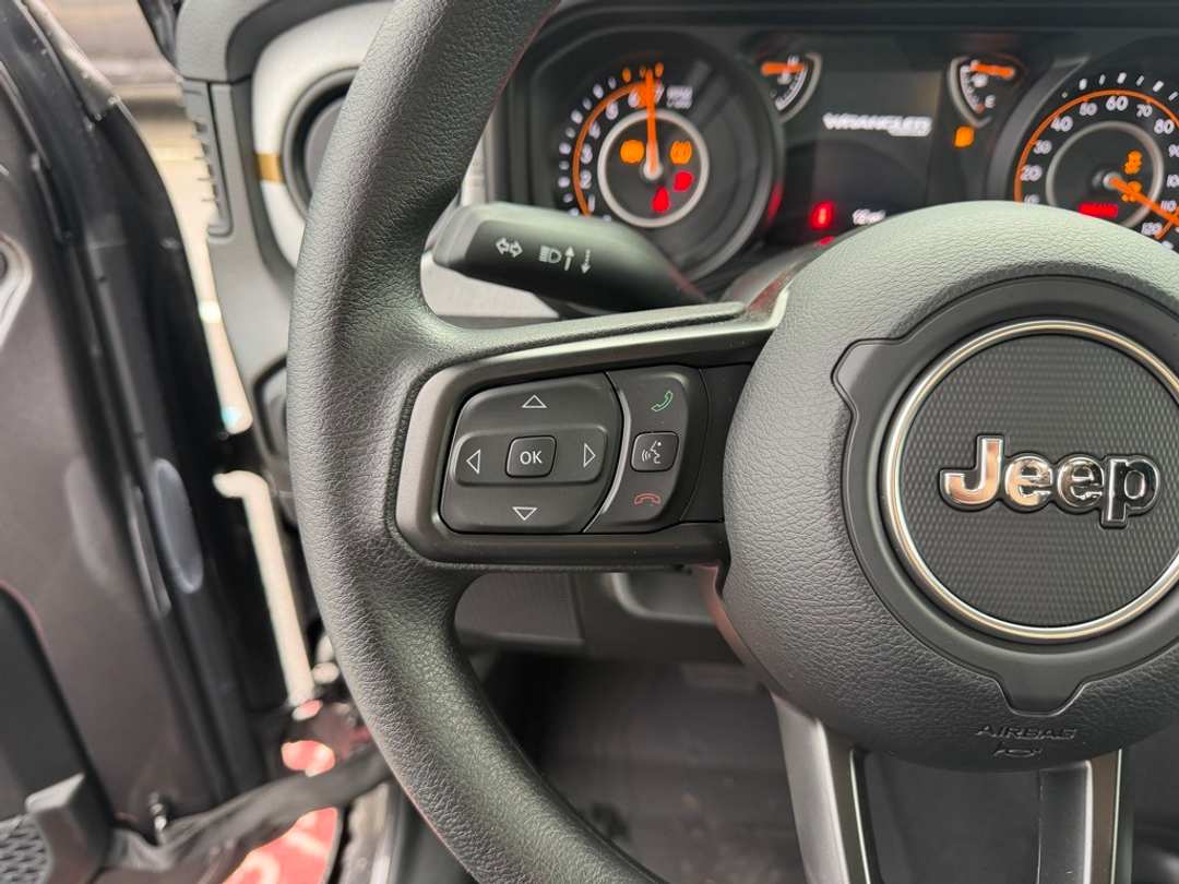 2026 Jeep Wrangler Sport - Image 18