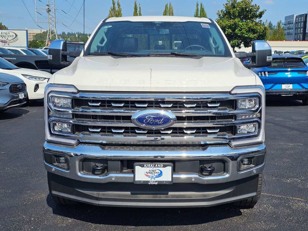 2025 Ford F-250Sd Lariat - Image 2