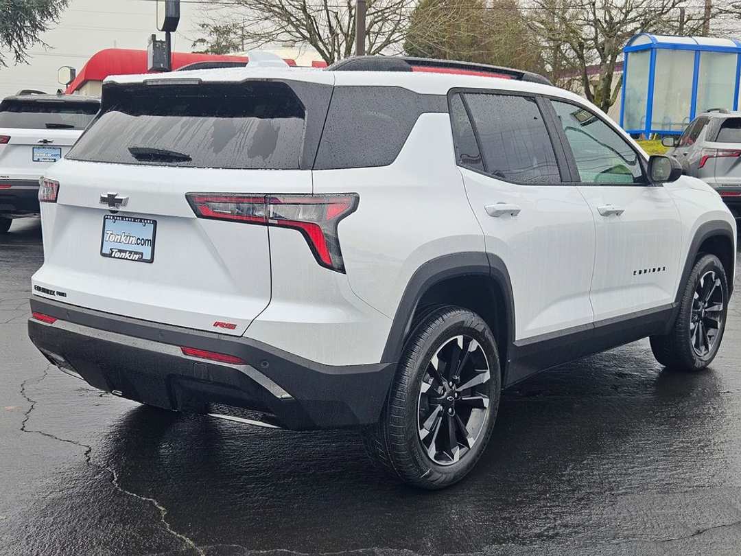 2026 Chevrolet Equinox RS - Image 6