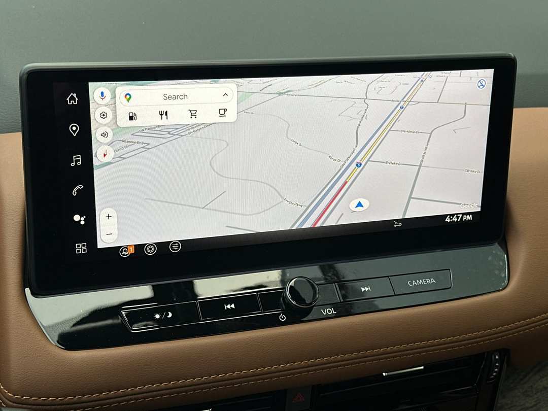 2026 Nissan Rogue Platinum - Image 18