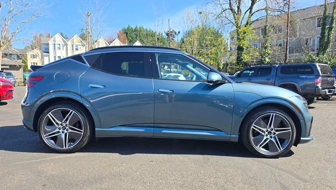 2026 Genesis Gv60 Performance - Image 2