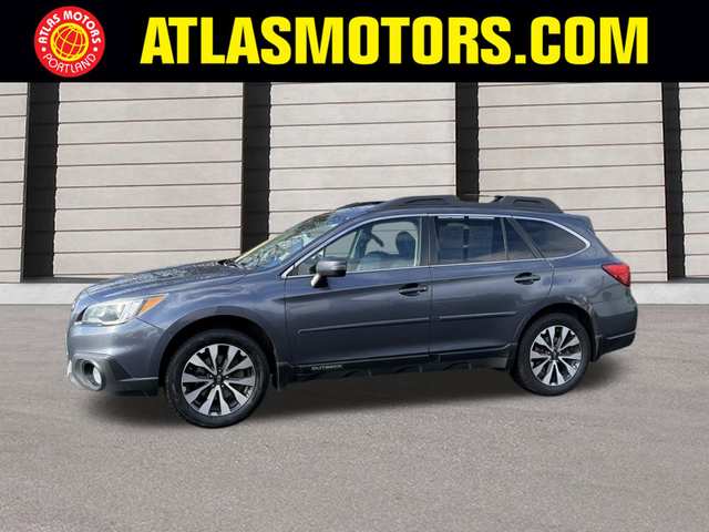 2017 Subaru Outback Limited