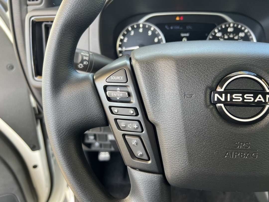 2026 Nissan Frontier SV - Image 15