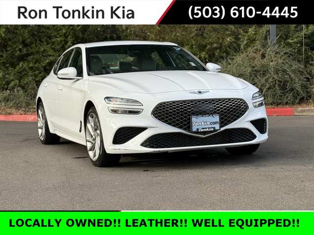 2022 Genesis G70 2.0T