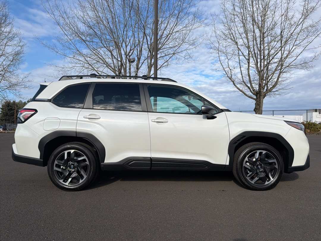 2026 Subaru Forester Limited - Image 8