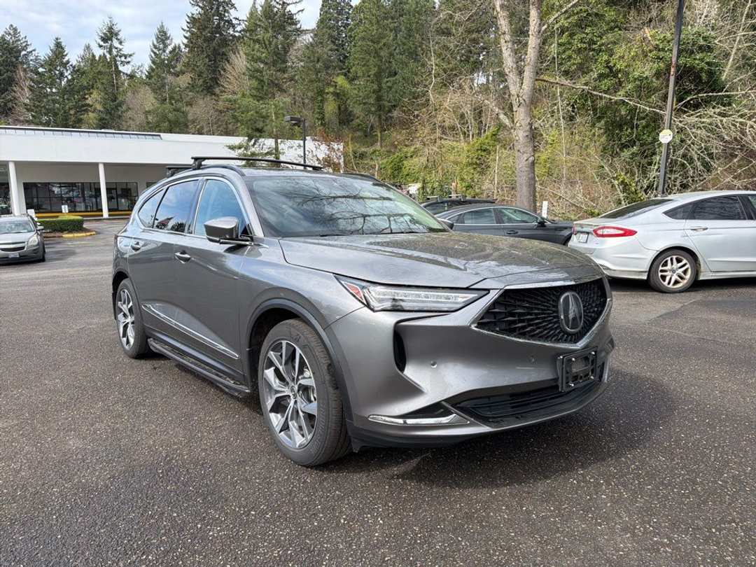 2023 Acura MDX Technology SHAWD - Image 2