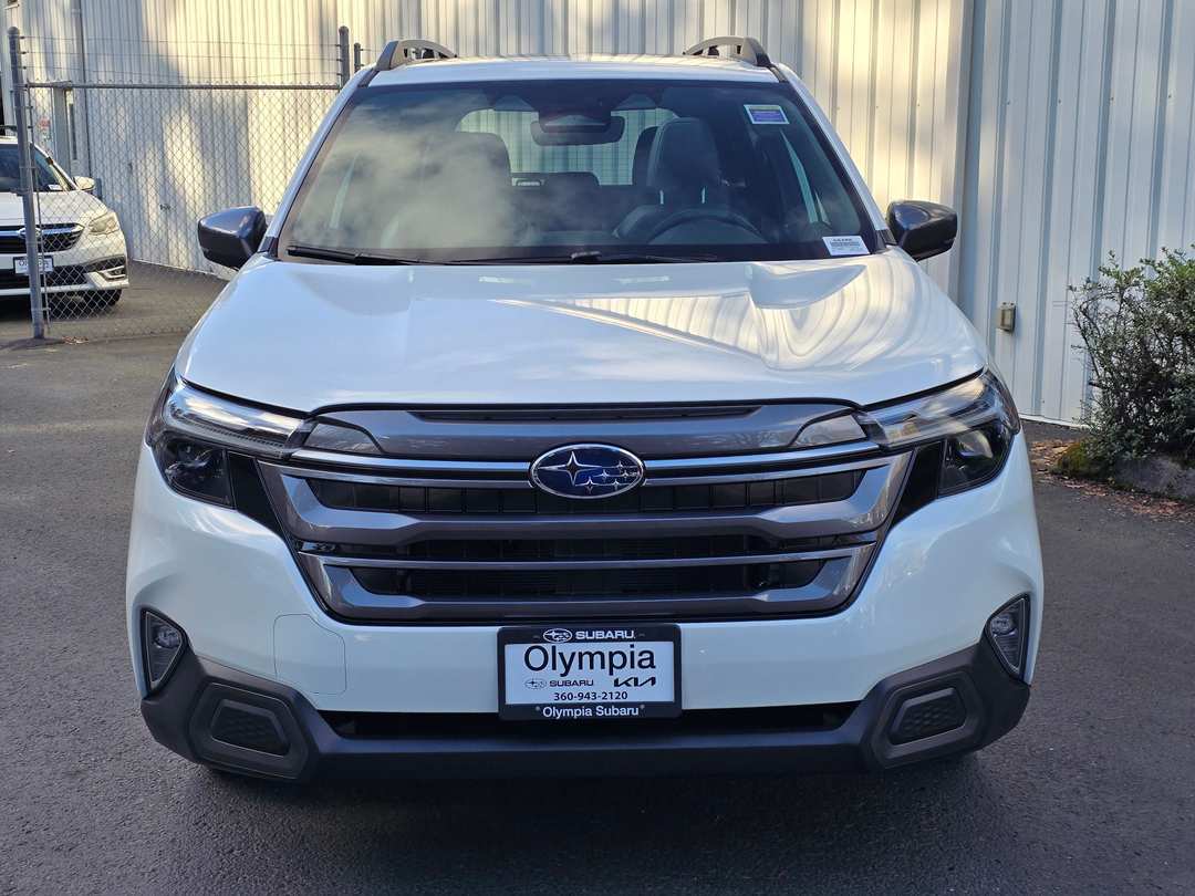 2026 Subaru Forester Limited - Image 2