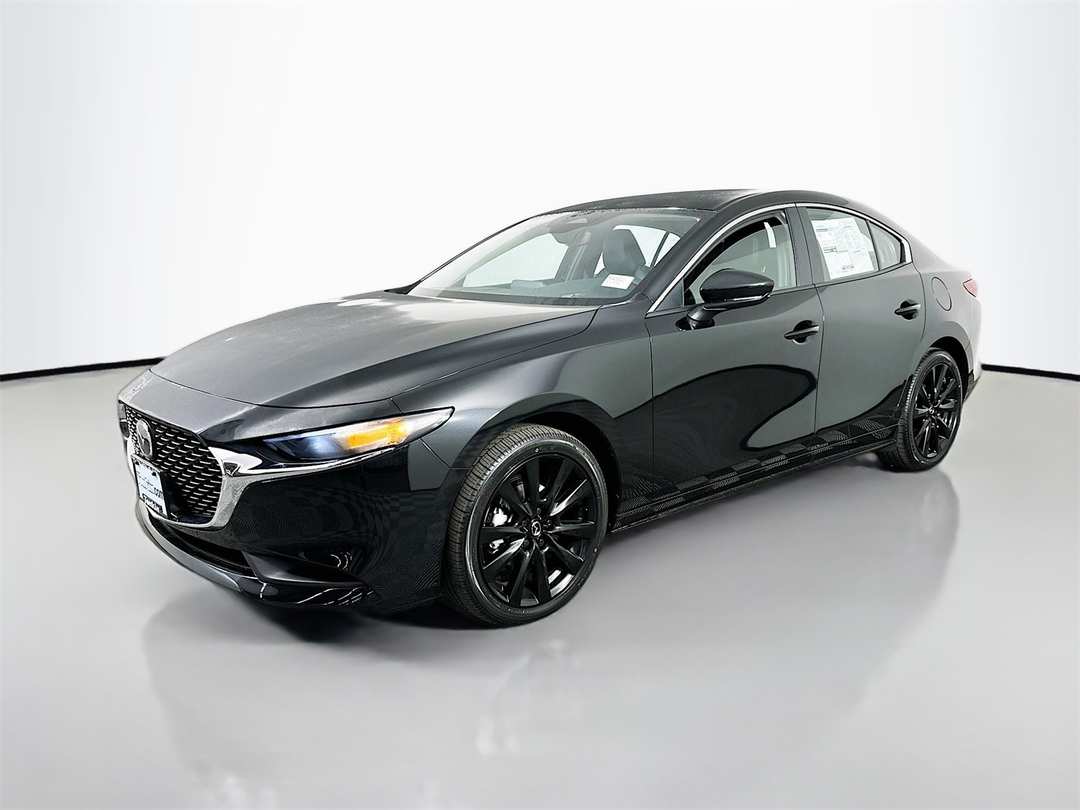 2026 MAZDA Mazda3 2.5 S Select Sport - Image 3