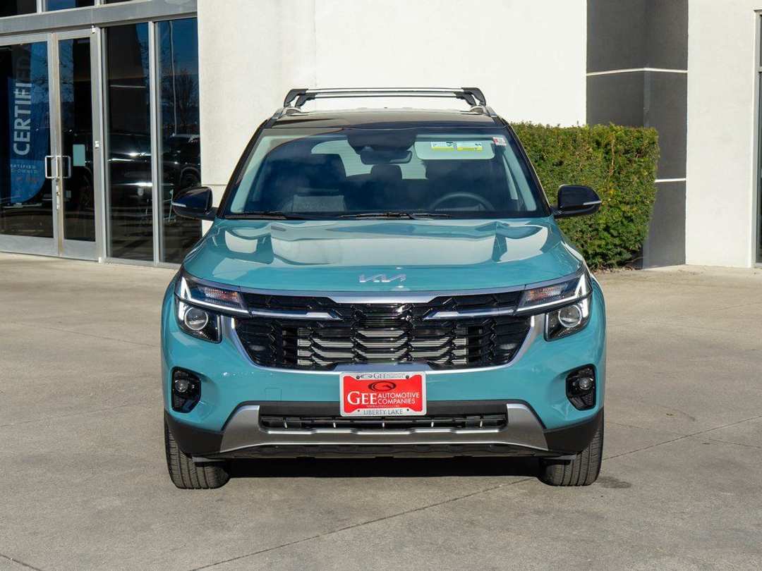 2026 Kia Seltos S - Image 2