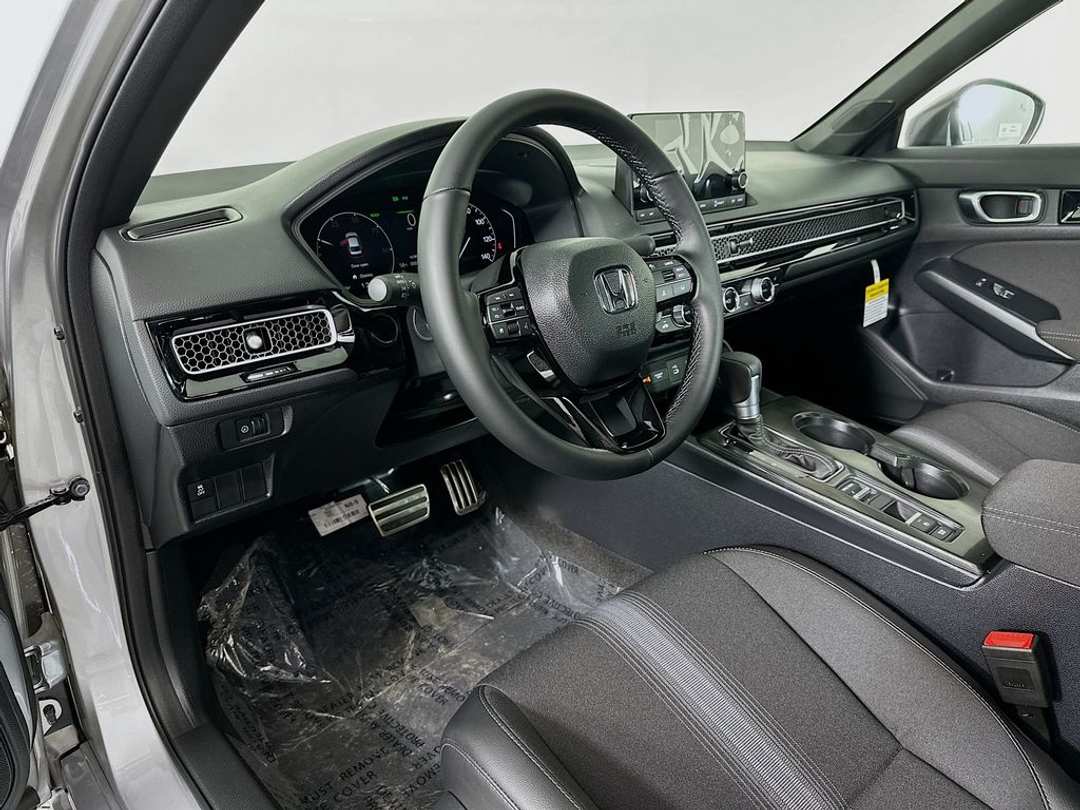 2026 Honda Civic Sport - Image 9