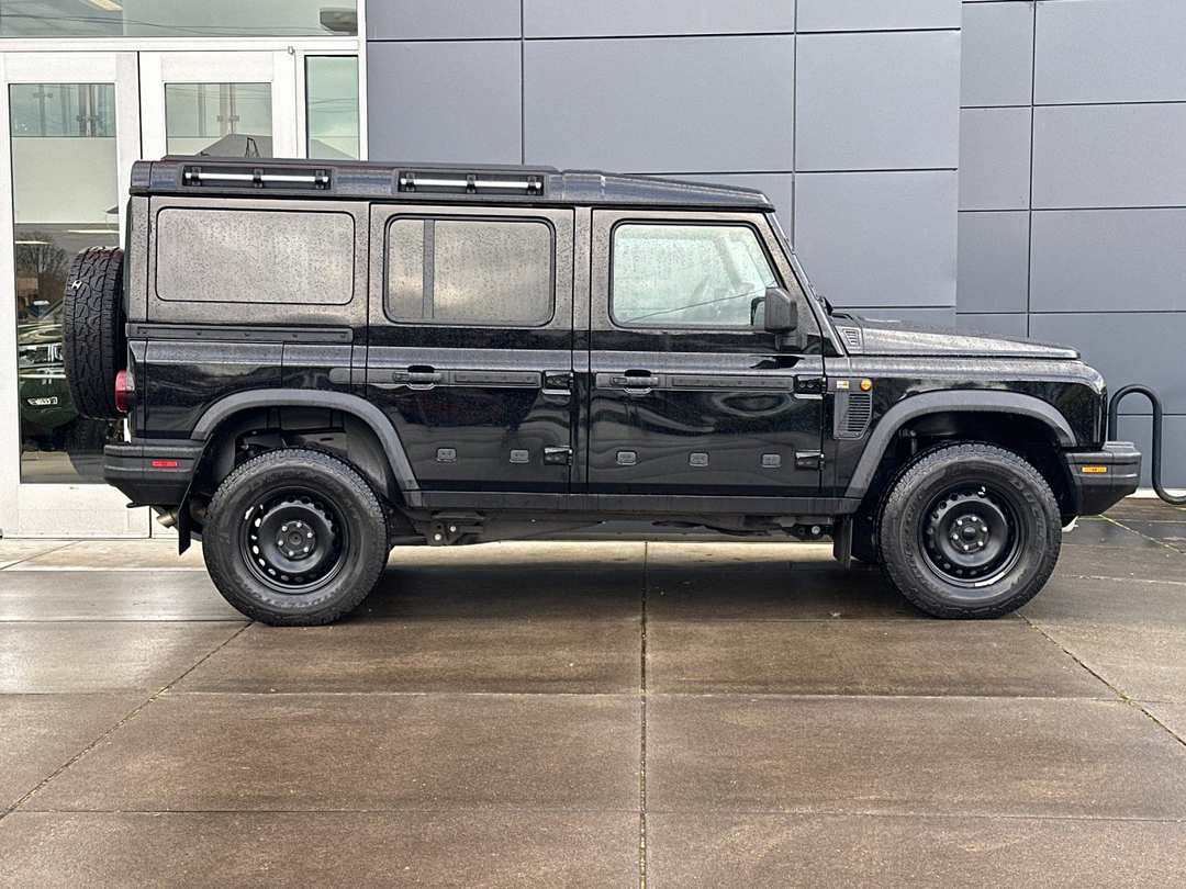 2024 INEOS Grenadier Fieldmaster Edition - Image 2