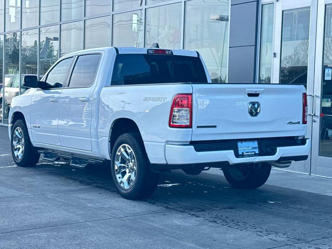 2022 Ram 1500 Big Horn/Lone Star - Image 5