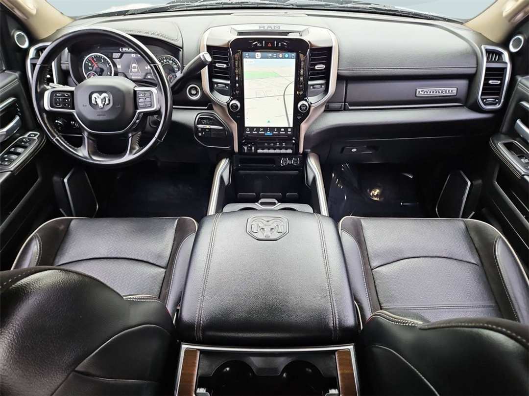 2022 Ram 2500 Laramie - Image 22