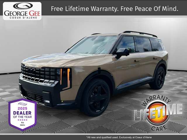 2027 Kia Telluride XLine SX