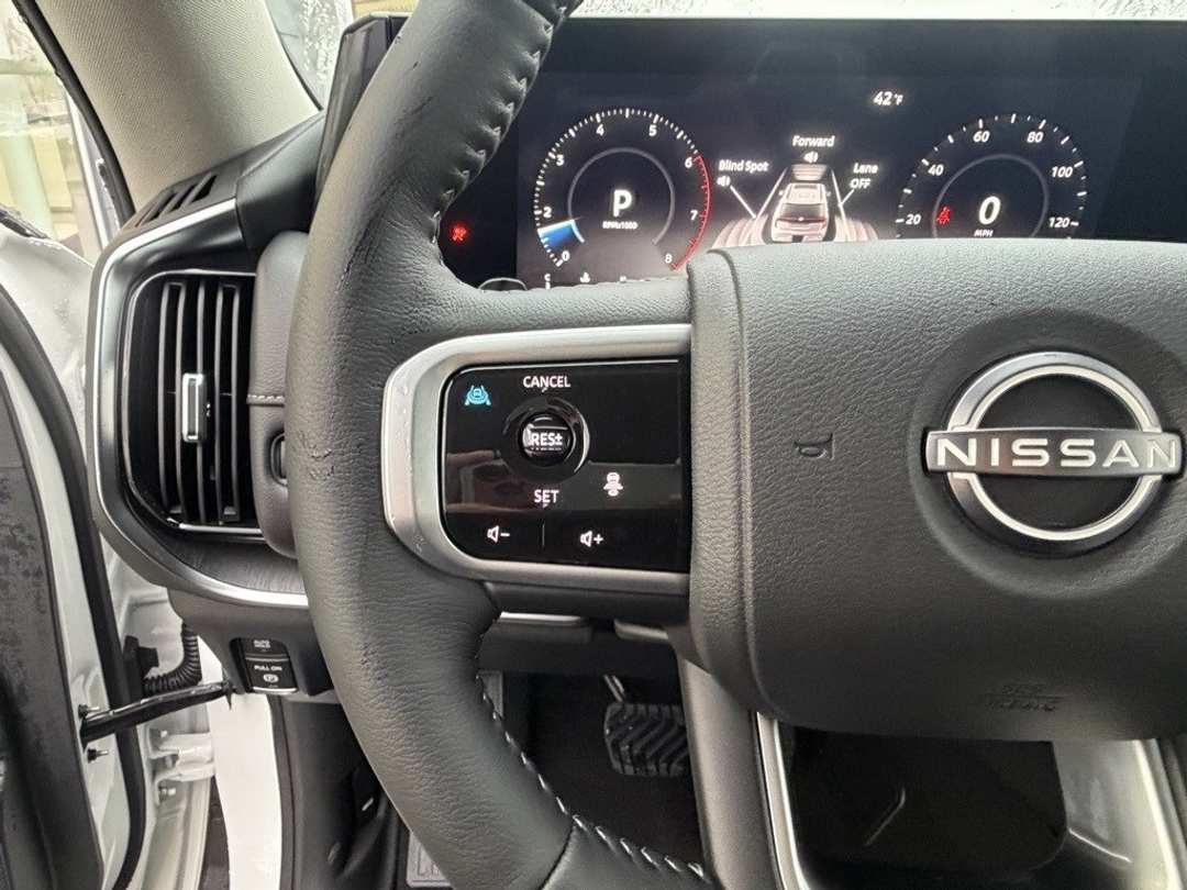 2026 Nissan Armada SV - Image 16