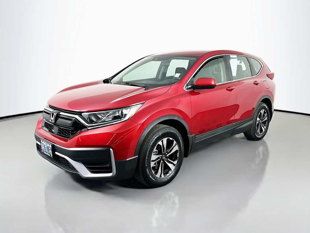 2021 Honda CR-V Special Edition - Image 4
