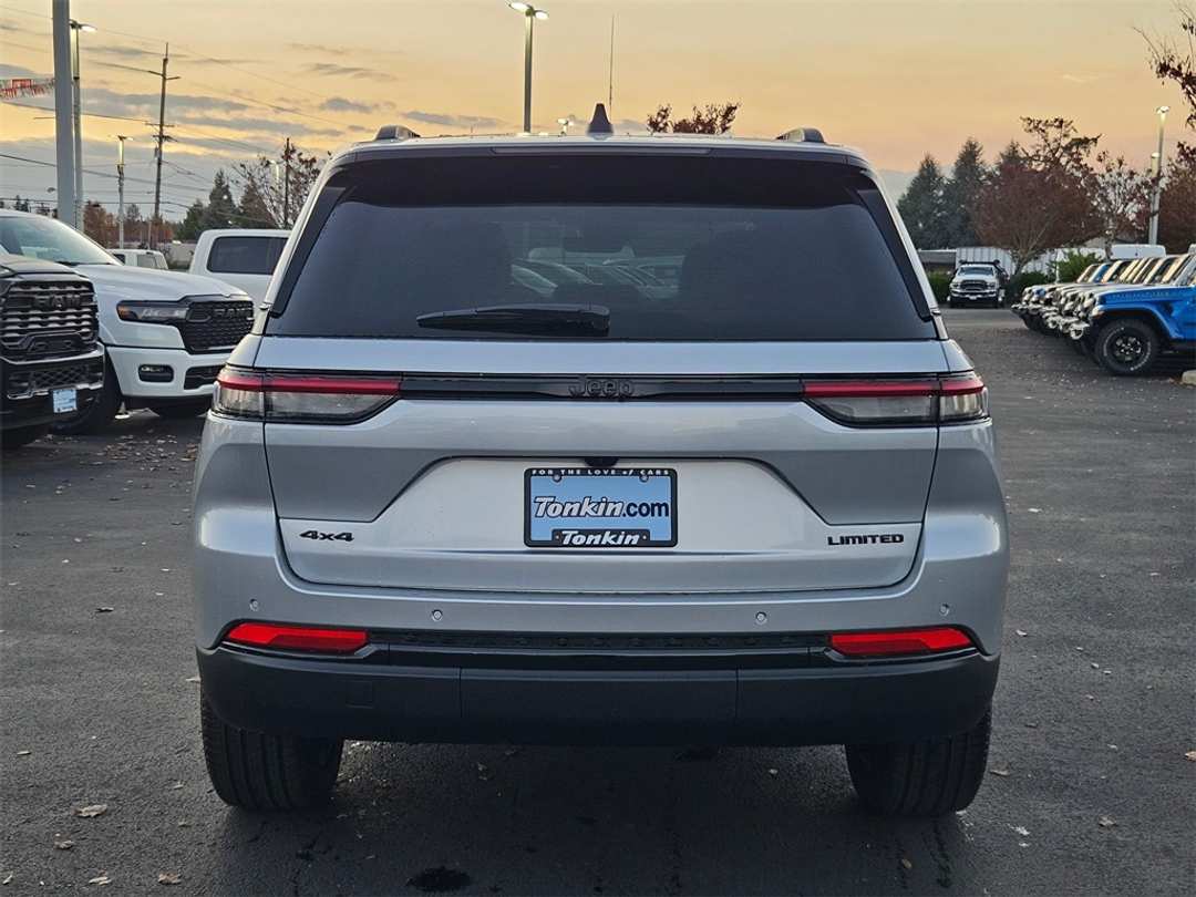 2025 Jeep Grand Cherokee Limited - Image 5