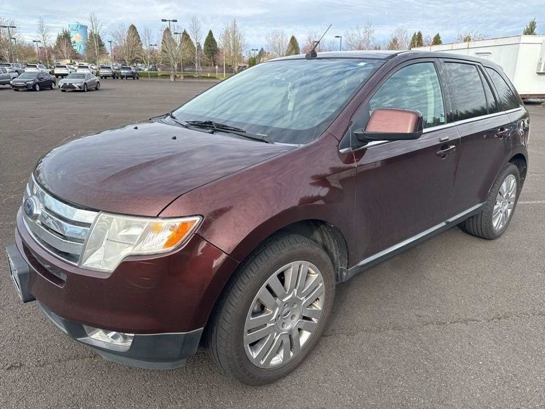 2010 Ford Edge Limited - Image 3