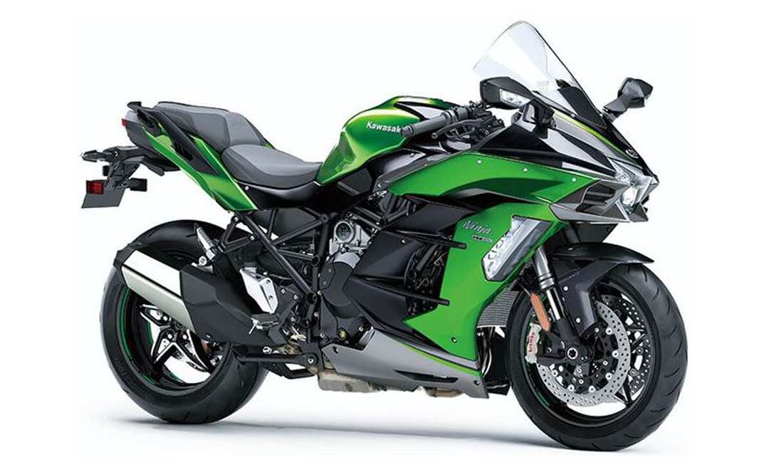 2021 Kawasaki Ninja H2 Sx Se+ - Image 3