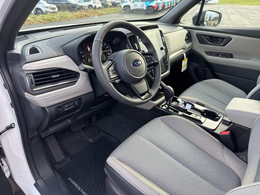 2026 Subaru Forester Premium - Image 14