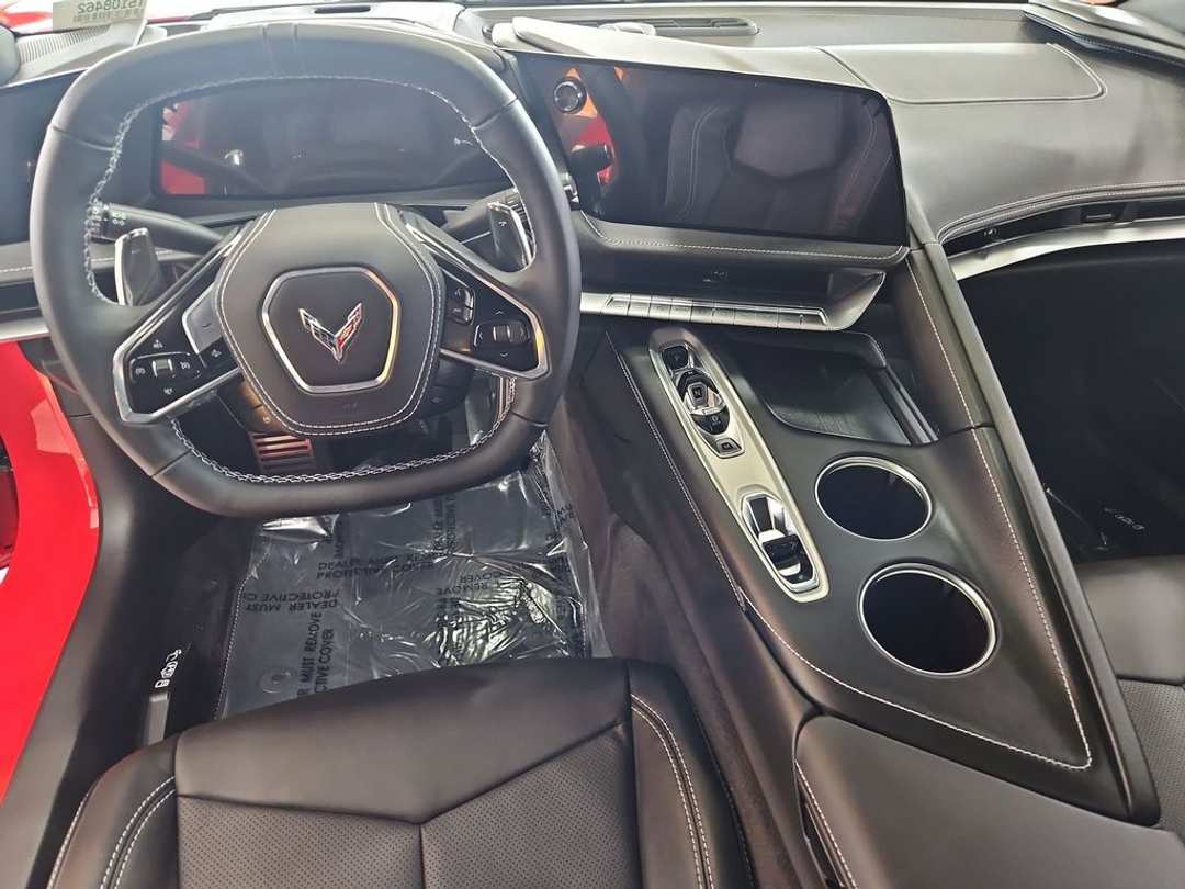 2026 Chevrolet Corvette Stingray - Image 22