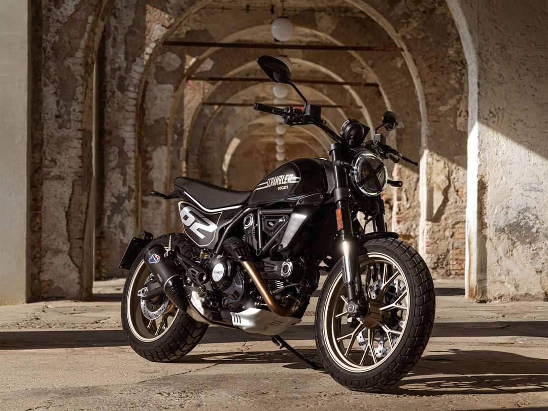 2025 Ducati Scrambler Full Throttle - Image 29